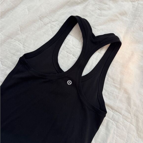Lululemon Cool Racerback II Black Size 2 - Picture 8 of 13